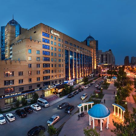 G Empire Hotel Astana Exterior foto